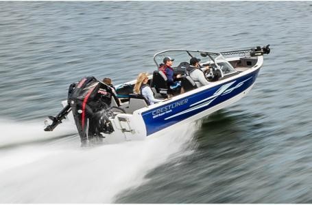 Crestliner 1850 Super Hawk