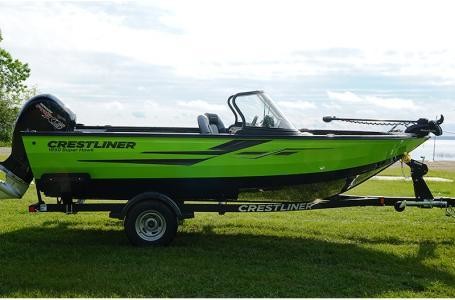 Crestliner 1850 Super Hawk