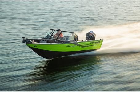 Crestliner 1850 Super Hawk