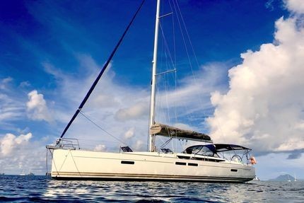 Jeanneau Sun Odyssey 469