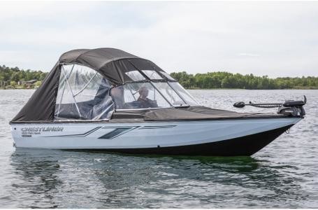 Crestliner 1750 Fish Hawk