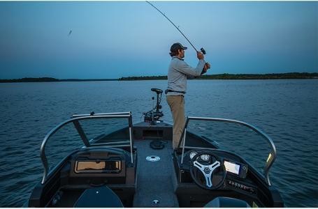 Crestliner 1750 Fish Hawk