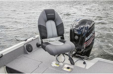 Crestliner 1700 Vision