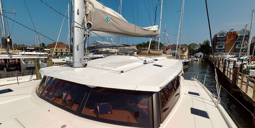 Fountaine Pajot Saona 47