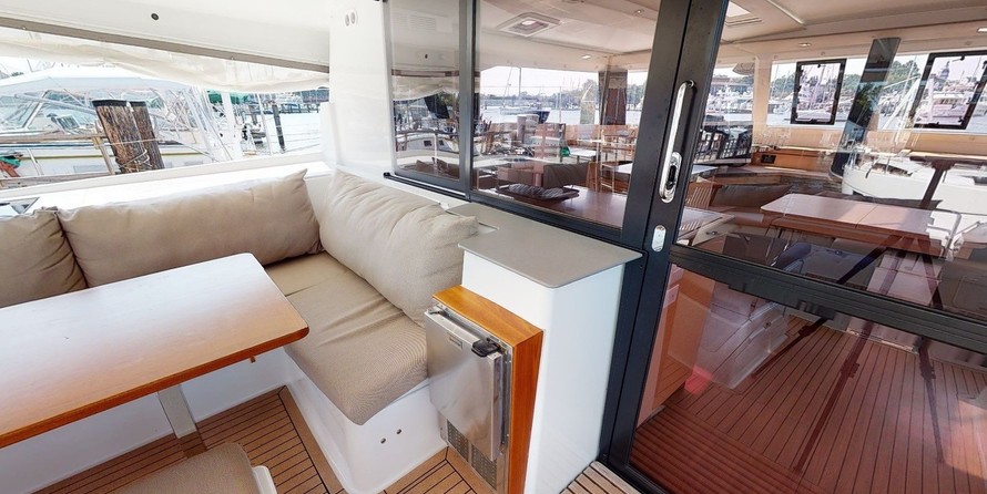 Fountaine Pajot Saona 47