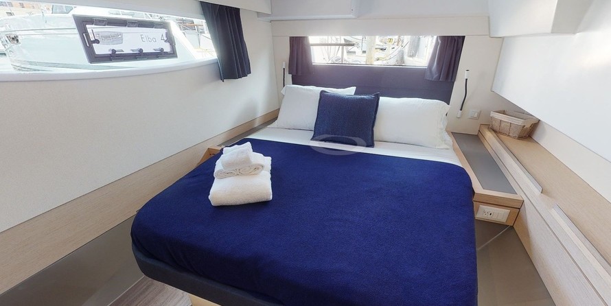 Fountaine Pajot Saona 47