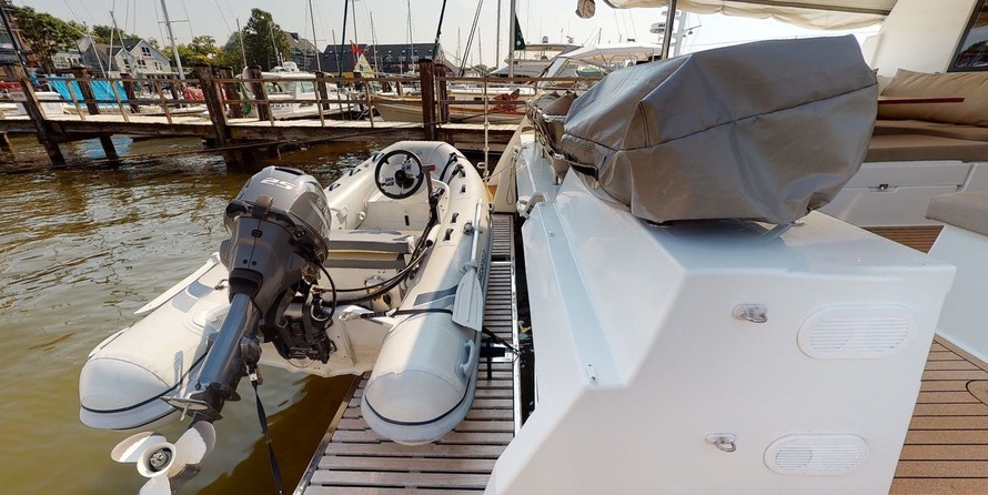 Fountaine Pajot Saona 47