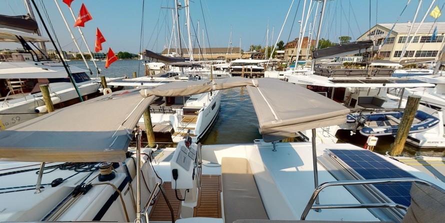 Fountaine Pajot Saona 47