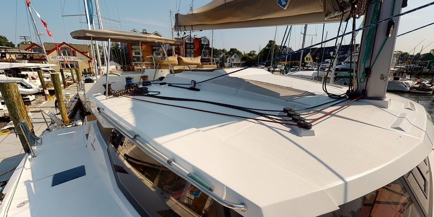 Fountaine Pajot Saona 47