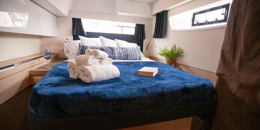 Fountaine Pajot Saona 47