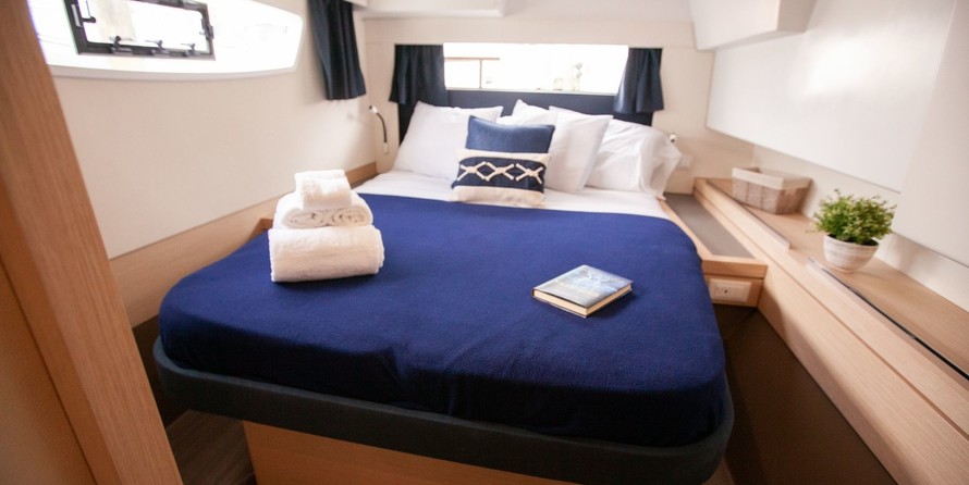 Fountaine Pajot Saona 47