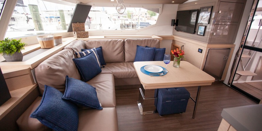 Fountaine Pajot Saona 47