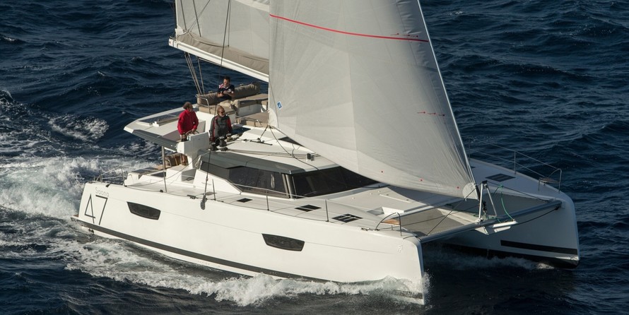 Fountaine Pajot Saona 47