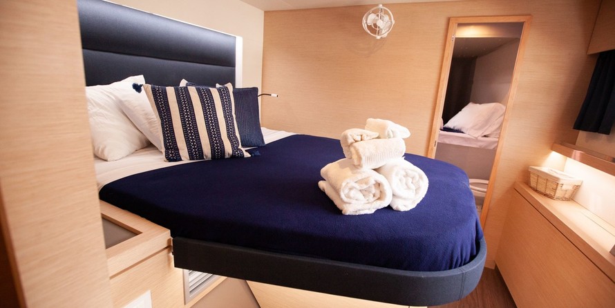 Fountaine Pajot Saona 47