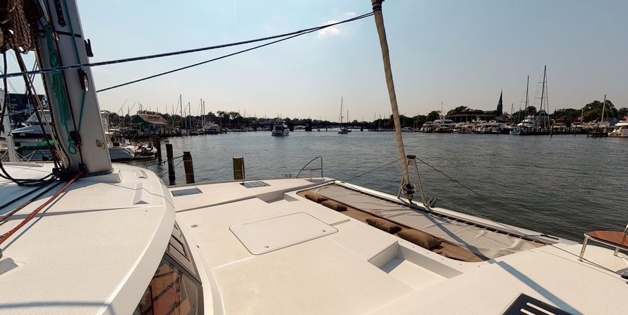 Fountaine Pajot Saona 47