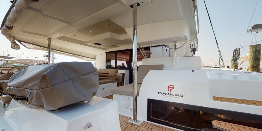 Fountaine Pajot Saona 47