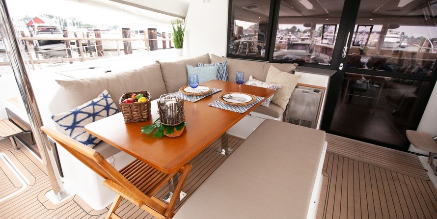 Fountaine Pajot Saona 47