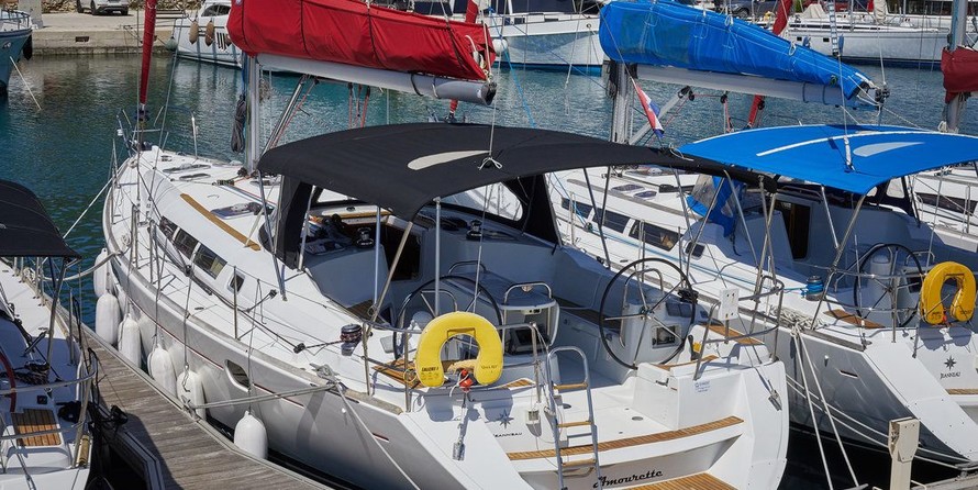 Jeanneau Sun Odyssey 44i