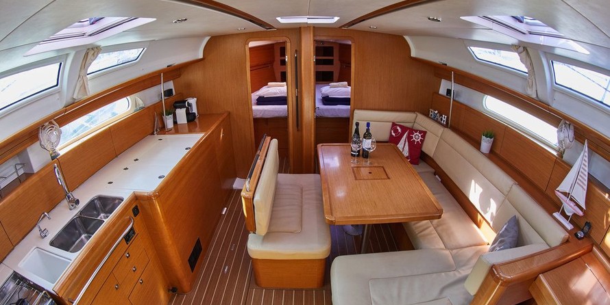 Jeanneau Sun Odyssey 44i