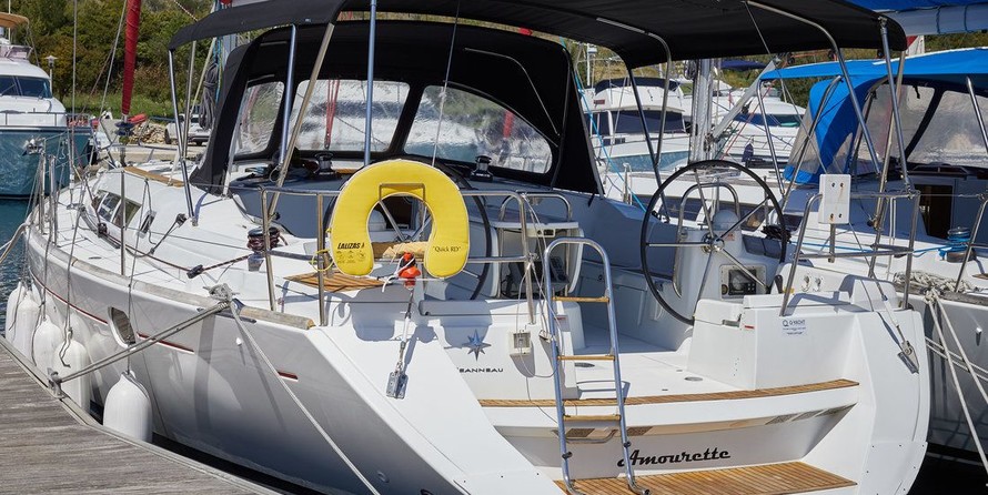Jeanneau Sun Odyssey 44i