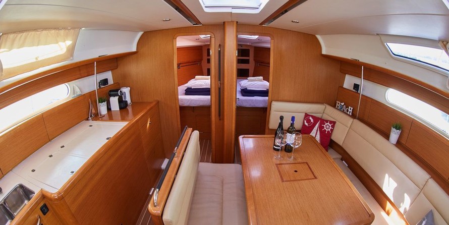 Jeanneau Sun Odyssey 44i