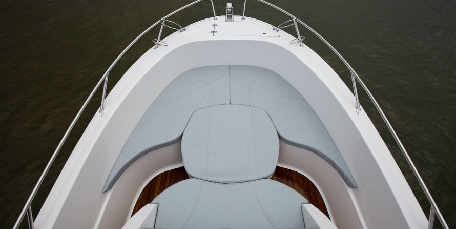 Pacific Craft 670 Open