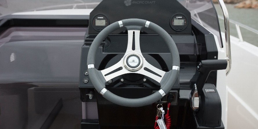 Pacific Craft 670 Open