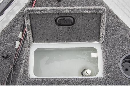 Crestliner 1650 Fish Hawk