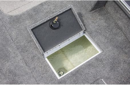 Crestliner 1650 Fish Hawk