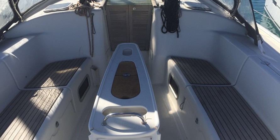Beneteau Cyclades 43.4