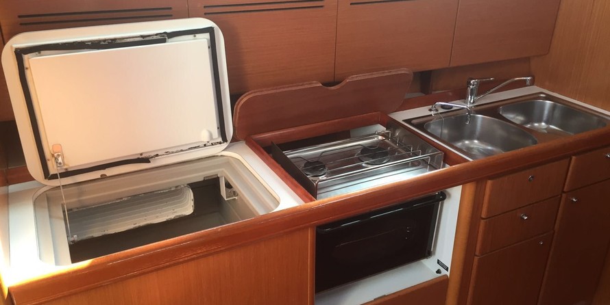 Beneteau Cyclades 43.4