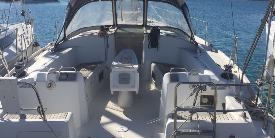 Beneteau Cyclades 43.4