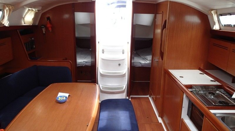 Beneteau Cyclades 43.4