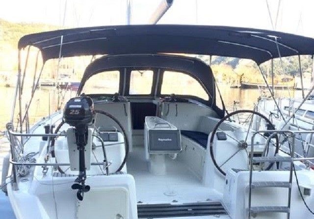 Beneteau Cyclades 43.4