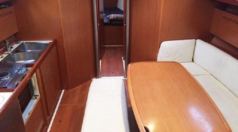 Beneteau Cyclades 43.4