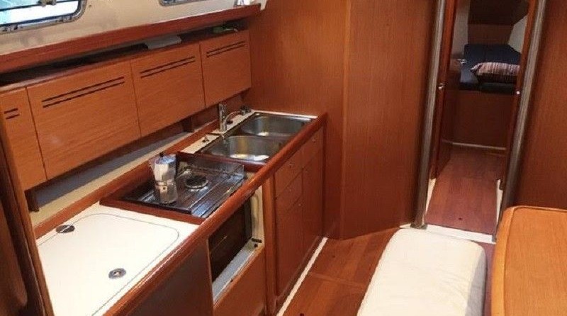 Beneteau Cyclades 43.4