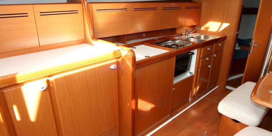 Beneteau Cyclades 43.4
