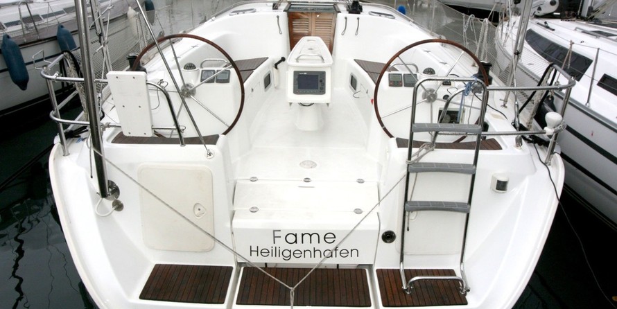 Beneteau Cyclades 43.4