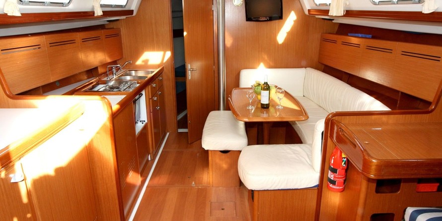 Beneteau Cyclades 43.4