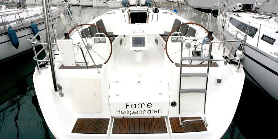 Beneteau Cyclades 43.4