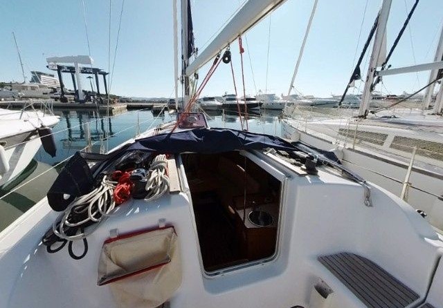 Jeanneau Sun Odyssey 32i