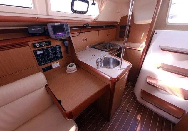 Jeanneau Sun Odyssey 32i