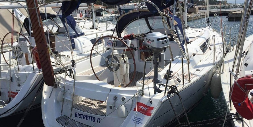 Jeanneau Sun Odyssey 32i