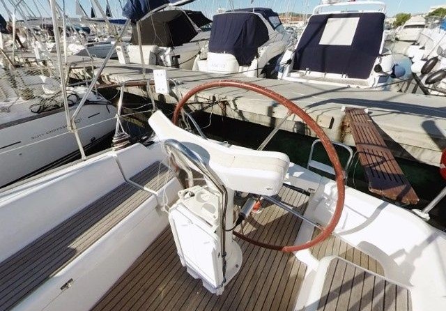 Jeanneau Sun Odyssey 32i