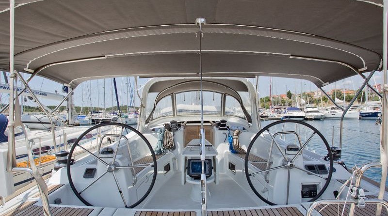 Beneteau Oceanis 50 Family