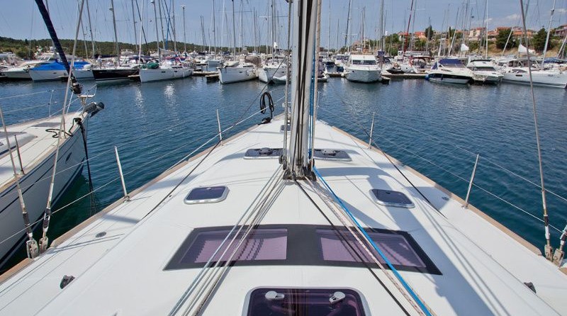 Beneteau Oceanis 50 Family