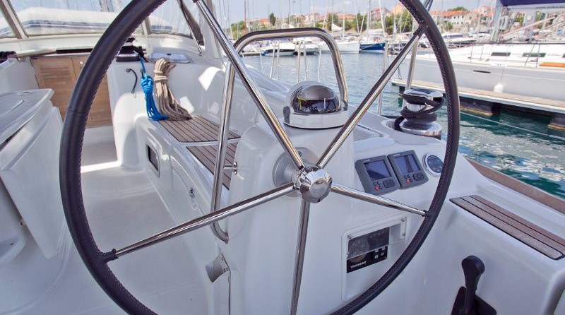 Beneteau Oceanis 50 Family