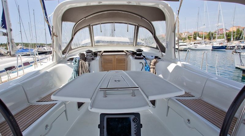 Beneteau Oceanis 50 Family