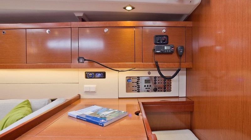 Beneteau Oceanis 50 Family