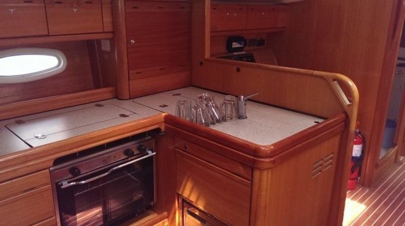 Bavaria 50 Cruiser